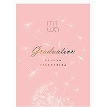ミュージック miwa 2021.03.29 Graduation DVD & Blu-ray miwa 2021.03.29 Graduation DVD & Blu-ray